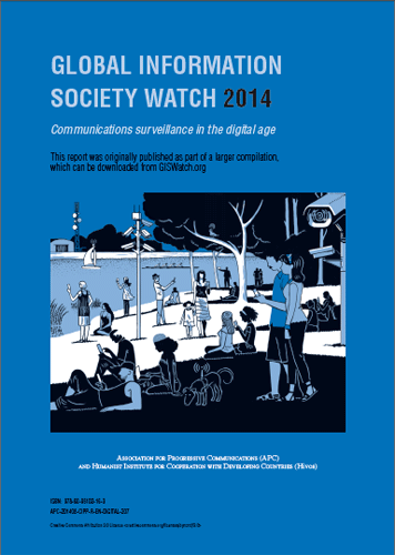 Global Information Society Watch 2014